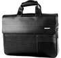 Кожаная сумка для ноутбука 15,6” Vip Collection V 402 Black Business Collection