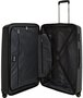 Комплект валіз із поліпропілену Cavalet Ahus, черный