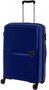 Комплект валіз із поліпропілену Cavalet Ahus, синій