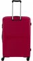 Комплект чемоданов из полипропилена Cavalet Ahus, лиловый