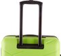Средний чемодан на 4-х колесах 68 л Travelite Bliss Green