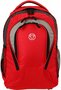 Городской рюкзак 22 л Travelite Basics Red