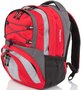 Городской рюкзак 29 л Travelite Basics Red