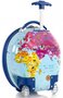 Детский пластиковый чемодан 13 л Heys JOURNEY World Map