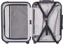 Компактна валіза із полікарбонату 44 л Lojel Rando Frame 18, чорна