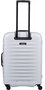 Средний чемодан из поликарбоната 75 л Lojel Alto Light Grey