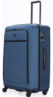 Большой чемодан 85 л Lojel EXOS III Blue