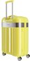 Средний пластиковый чемодан 69 л Titan Spotlight Flash Lemon Crush