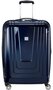 Велика 4-х колісна валіза 87 л Titan X-Ray Space Blue