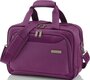 Большой 4-х колесный чемодан 84/97 л Travelite Kendo Purple