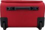 Малый 2-х колесный чемодан 30 л CAT C5LTW, красный