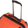 Мала валіза на 4-х колесах 40 л Travelite City Orange