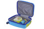Детский чемодан Sigikid Sammy Samoa ручная кладь из пластика Голубой