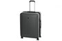 Комплект из 3-х чемоданов Wenger Matrix с расширительной молнией поликарбонат Серый