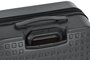 Комплект из 3-х чемоданов Wenger Matrix с расширительной молнией поликарбонат Серый