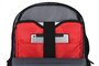 Городской рюкзак Wenger Ibex на 26 л с отделением под ноутбук до 17 дюймов Черный