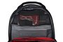 Міський рюкзак Wenger Ibex на 26 л з відділенням під ноутбук до 17 дюймів Чорний