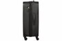 Большой чемодан Wenger Matrix 96/110 л из поликарбоната Черный
