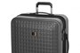 Средний чемодан Wenger Matrix на 59/70 из поликарбоната Серый