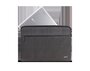 Acer Protective Sleeve Dual Tone Dark Gray with front pocket 14&quot; серый