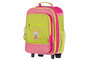 Детский чемодан для девочки Sigikid Florentine на 22 л Розовый