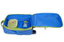 Детский чемодан для мальчика Sigikid Sammy Samoa на 23,5 литра Синий