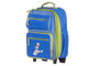 Детский чемодан для мальчика Sigikid Sammy Samoa на 23,5 литра Синий