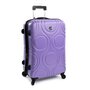 Средний 4-х колесный чемодан 64 л Heys EcoOrbis (M) Lilac