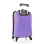 Мала 4-х колісна валіза 36 л Heys EcoOrbis (S) Lilac