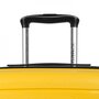 Большой чемодан из полипропилена 95 л Gabol Shibuya (L) Yellow