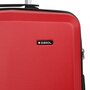 Велика 4-х колісна валіза 88 л Gabol Mondrian (L) Red