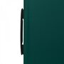 Большой 4-х колесный чемодан 88 л Gabol Mondrian (L) Green