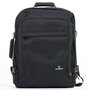 Сумка-рюкзак Members Essential On-Board 44 Black