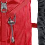 Ferrino Finisterre 38 л рюкзак туристический из полиэстера красный