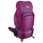 Highlander Expedition 60 л рюкзак туристический для женщин из нейлона фиолетовый