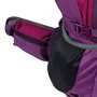 Highlander Expedition 60 л рюкзак туристический для женщин из нейлона фиолетовый