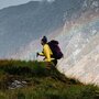 Highlander Expedition 60 л рюкзак туристичний для жінок з нейлону фіолетовий
