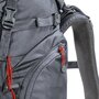 Ferrino Transalp 80 л рюкзак туристичний з поліестеру темно-сірий