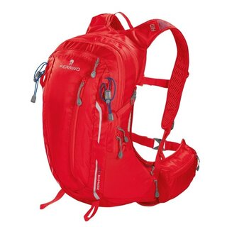 Ferrino Zephyr HBS 17+3 л рюкзак спортивный из полиэстера красный