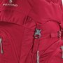 Ferrino Transalp 100 л рюкзак туристичний з поліестеру бордовий