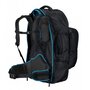 Vango Freedom II 60+20 л рюкзак туристичний з поліестеру сірий з синім
