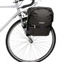 Thule Pack ’n Pedal Small Adventure Touring Pannier 15 л велосипедна сумка з нейлону чорна