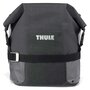 Thule Pack ’n Pedal Small Adventure Touring Pannier 15 л велосипедна сумка з нейлону чорна