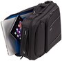 Рюкзак-сумка Thule Crossover 2 Convertible Laptop Bag 15.6 &quot;Чорна