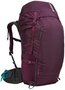 Рюкзак жіночий туристичний Thule AllTrail Women&#039;s 45 літрів Бордовий