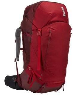 Туристичний рюкзак жіночий Thule Guidepost Women's на 65 літрів Червоний