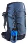Рюкзак женский туристический Thule Capstone Women’s Hiking Pack 50 литров Синий