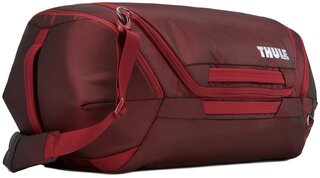 Thule Subterra Weekender Duffel 60 л спортивна сумка з нейлону червона