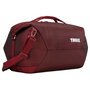 Thule Subterra Weekender Duffel 45 л спортивная сумка из нейлона красная