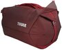 Thule Subterra Weekender Duffel 45 л спортивная сумка из нейлона красная